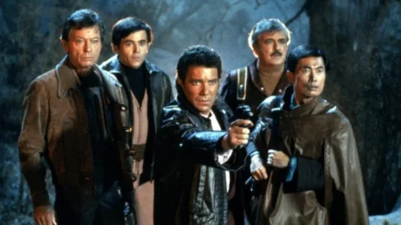 O ator mais influente de Star Trek nos cinemas é surpresa até para fãs veteranos