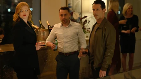 10 filmes e séries imperdíveis com atores de Succession