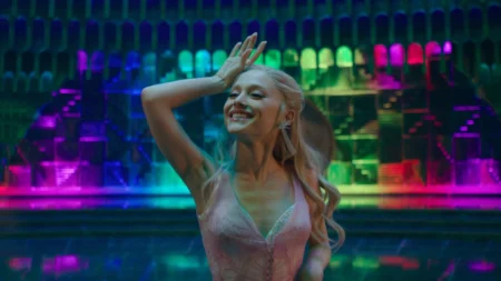 Ariana Grande se despede de Glinda e celebra sucesso de Wicked: For Good