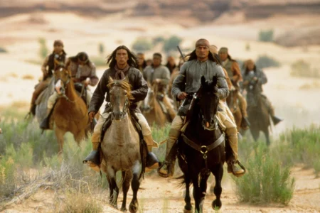 Gerônimo: Uma Lenda Americana, faroeste com Gene Hackman e Matt Damon, entra no catálogo da Netflix