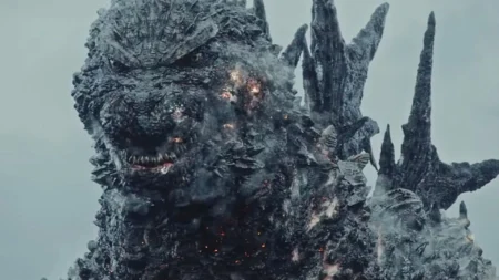 Vilão cotado para Godzilla Minus Zero empolga fãs e combina com visual do diretor Takashi Yamazaki