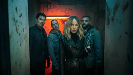 Kate Beckinsale volta à ação em Wildcat e enfrenta o submundo de East London