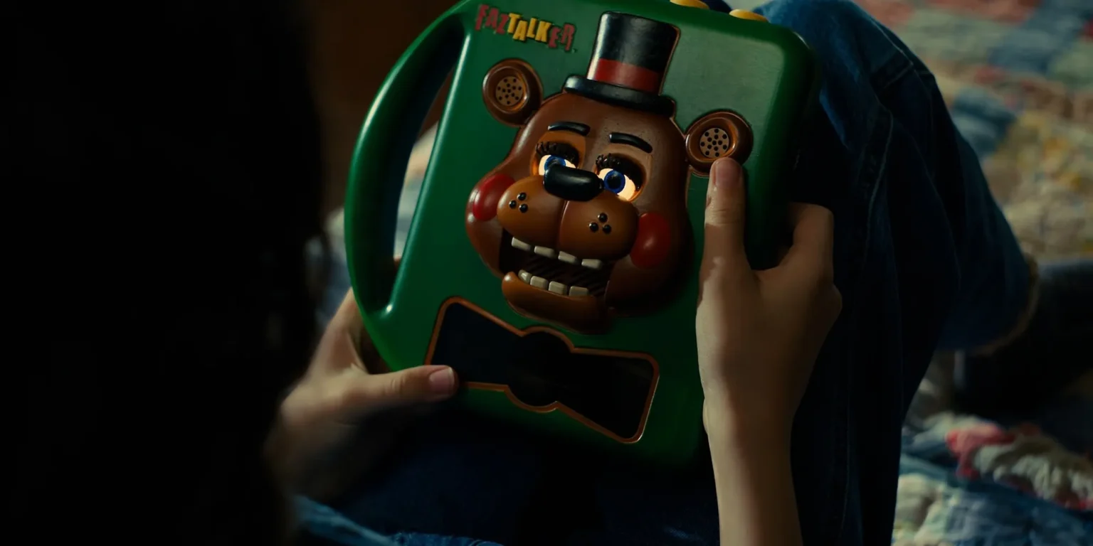 Horror em alta: Five Nights at Freddy’s 2 pode quebrar mais um recorde nas bilheterias de 2025