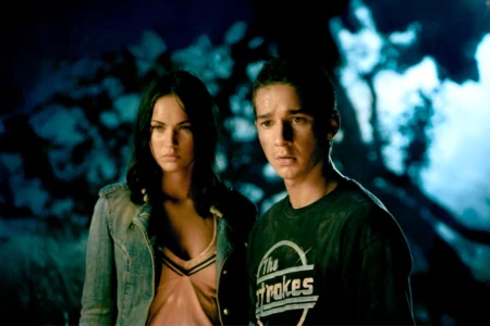 Transformers chega ao catálogo da Netflix 16 anos após o lançamento