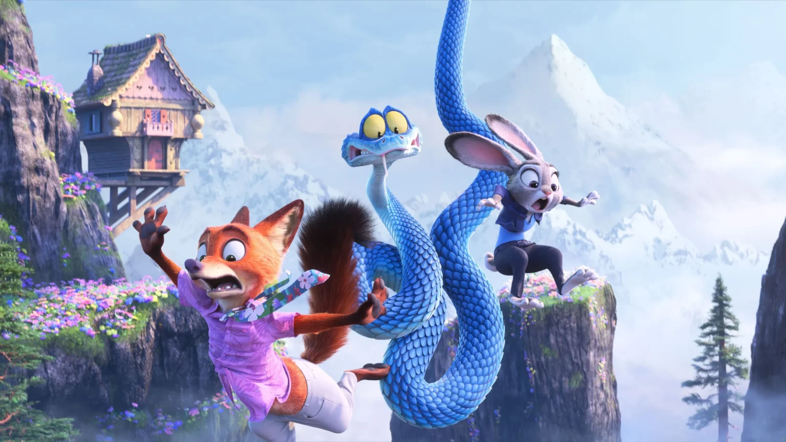 Zootopia 2 mantém o ritmo e entrega sequência quase perfeita, aponta crítica