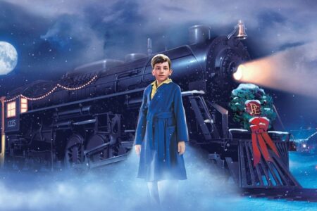 Tom Hanks conduz O Expresso Polar no Prime Video e reacende clima natalino