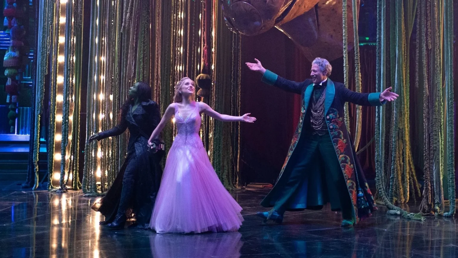 Bilheteria de Wicked: For Good anima, mas corrida ao Oscar 2025 promete disputa acirrada