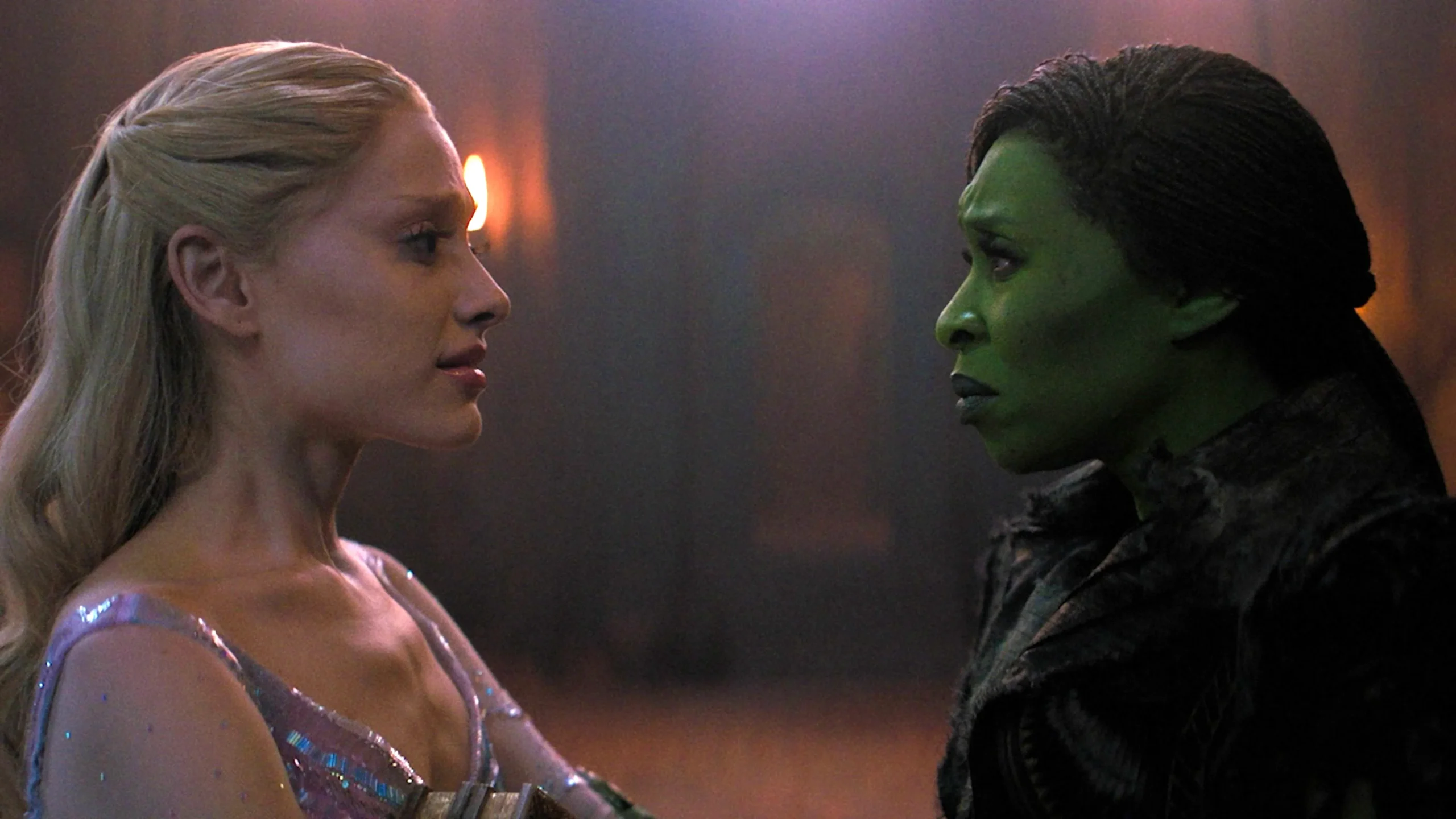 Final de Wicked: For Good lembra O Cavaleiro das Trevas e surpreende fãs - Imagem do artigo