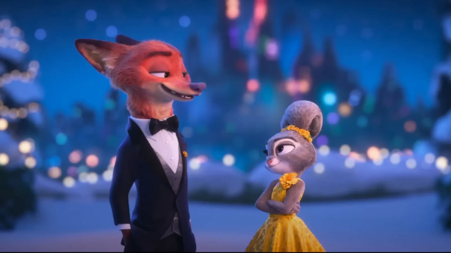 “Zootopia 2” deve liderar feriado de Ação de Graças com bilheteria superior a US$ 120 milhões