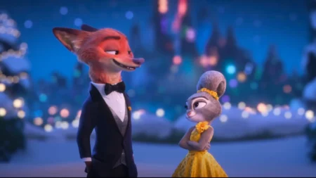 “Zootopia 2” deve liderar feriado de Ação de Graças com bilheteria superior a US$ 120 milhões