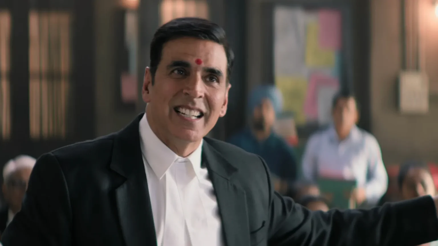 Sucesso de bilheteria, Jolly LLB 3 vira o filme mais visto em língua não inglesa na Netflix