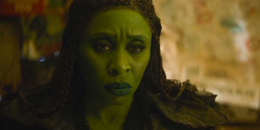 Cena mais emocionante de Wicked: For Good quase foi cortada, revela Ariana Grande - Imagem do artigo original