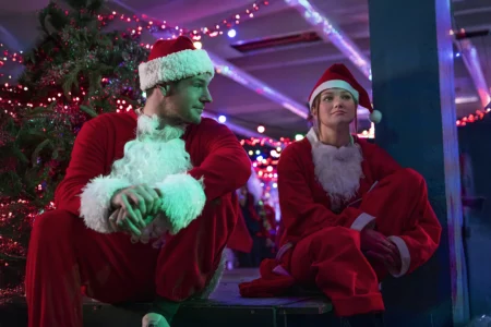 Estreia de Feliz Assalto leva clima natalino com ação, romance e muito humor à Netflix