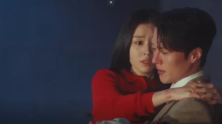 Beijo Explosivo Episódio 5 acelera triângulo amoroso com resgate dramático e beijo inesperado