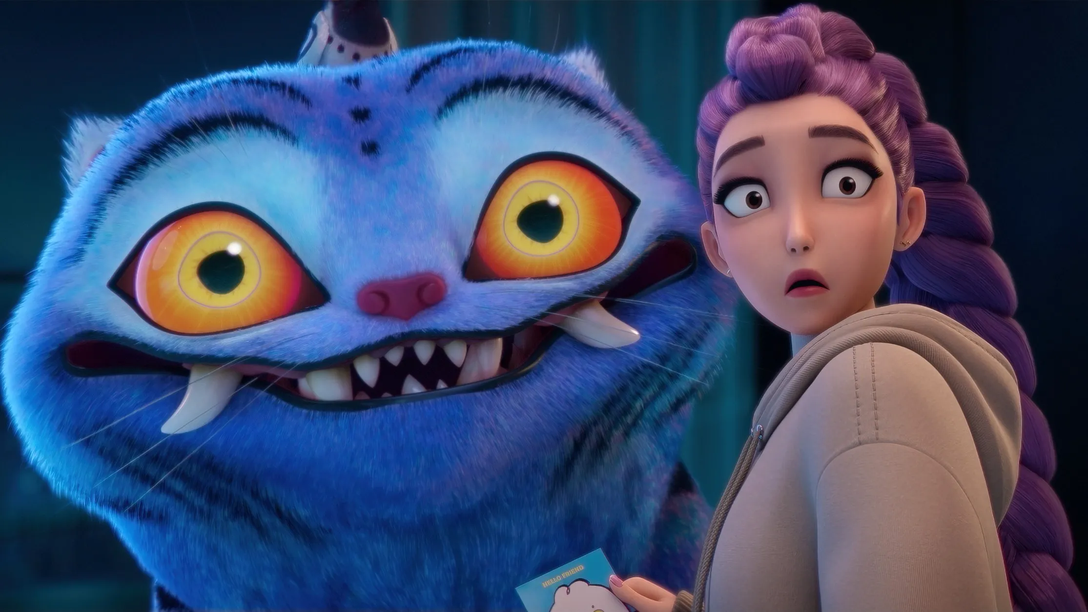 Zootopia 2 encosta e ameaça favoritismo de KPop Demon Hunters na corrida pelo Oscar - Imagem do artigo
