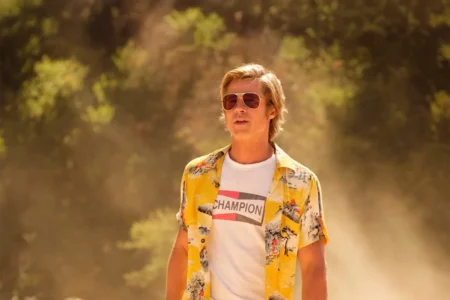 Quentin Tarantino leva Brad Pitt e Leonardo DiCaprio para a Netflix em Era Uma Vez em… Hollywood