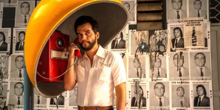 Suspense “O Agente Secreto” exibe ditadura e paranoia em thriller brasileiro liderado por Wagner Moura