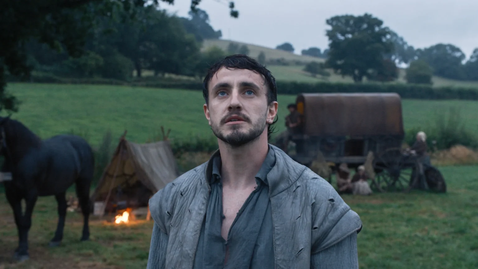 Filme Hamnet: o recurso mais irritante vira a ideia mais poderosa da nova obra de Chloé Zhao