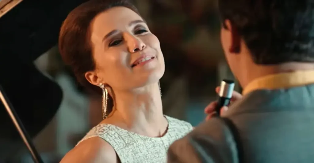 Episódio 4 de Angela Diniz expõe romance proibido e os primeiros sinais de violência