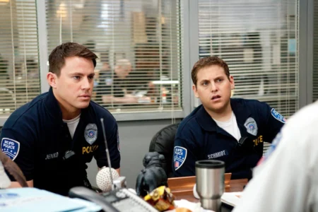 Comédia policial Anjos da Lei chega ao catálogo da Netflix