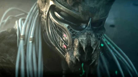 Luta final de Predator: Badlands quase foi bem diferente, revelam artistas de efeitos visuais