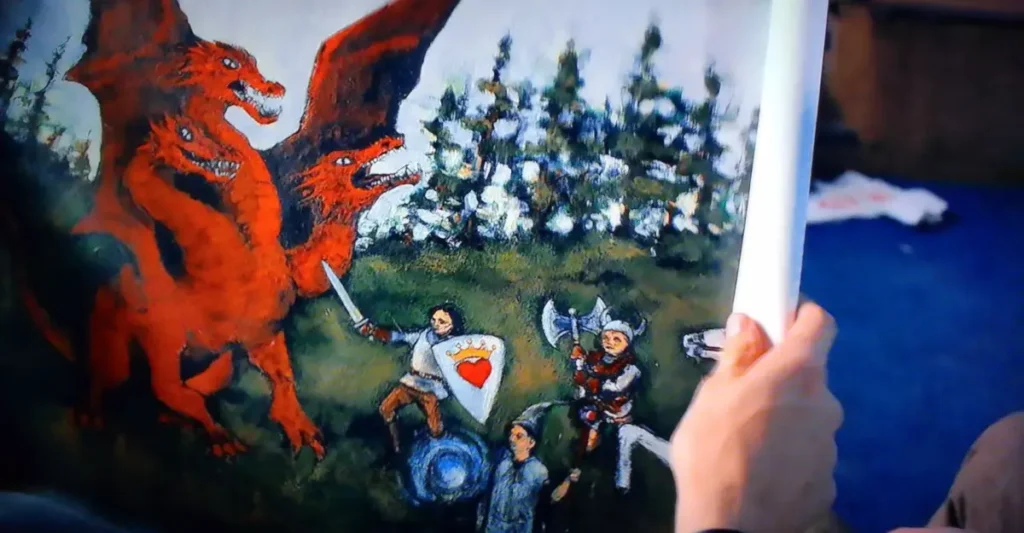 Stranger Things 5 pode terminar com dragão colossal, dizem fãs