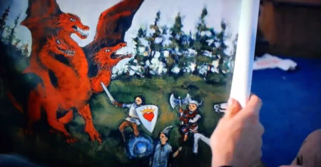 Stranger Things 5 pode terminar com dragão colossal, dizem fãs