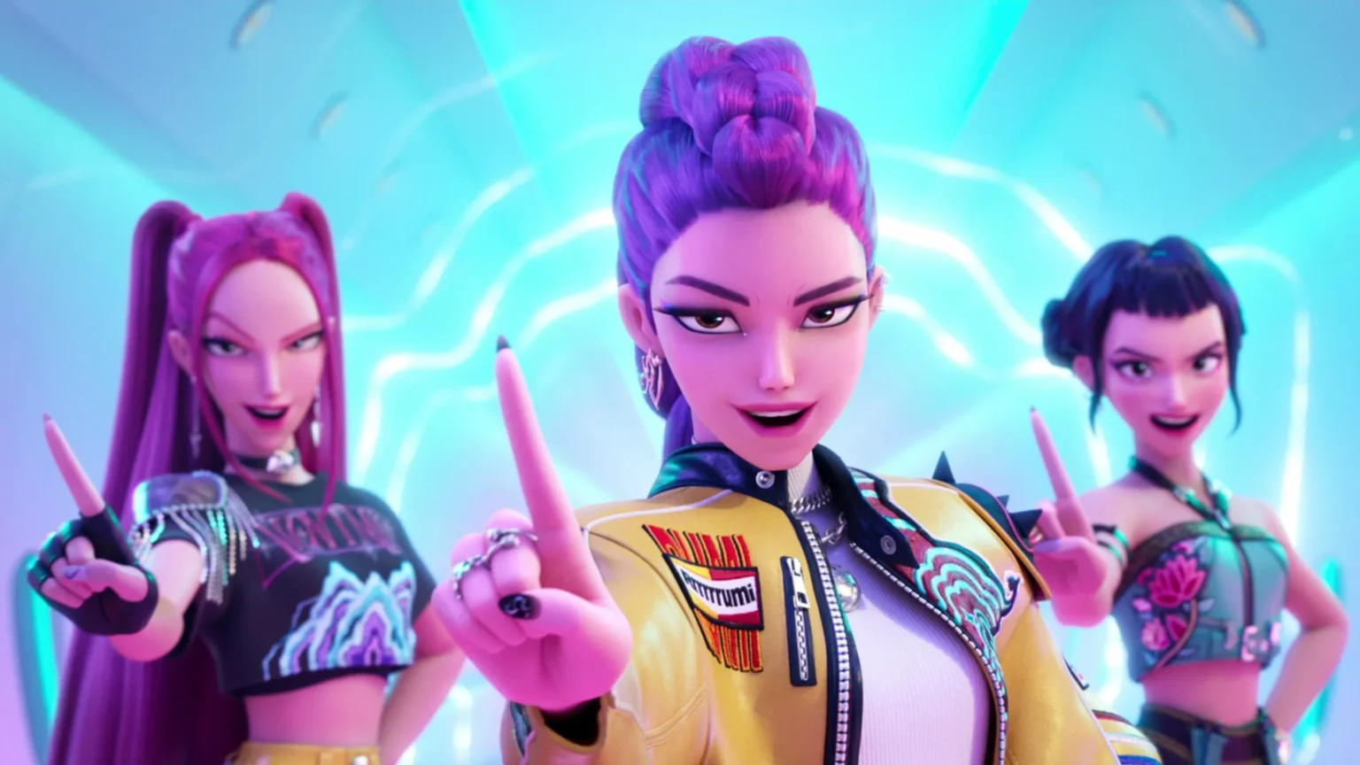 Sucesso duradouro: KPop Demon Hunters segue no Top 10 da Netflix cinco meses após a estreia