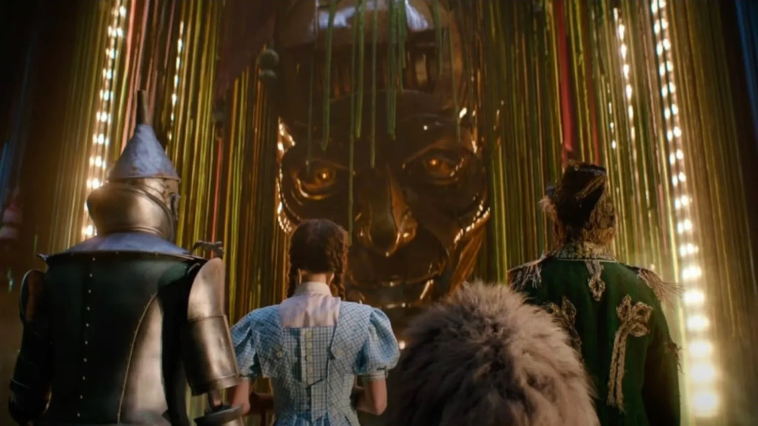 Rivalidade entre Elphaba e Dorothy ganha novos contornos em Wicked: For Good