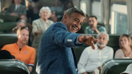 George Clooney revela que Brad Pitt ainda tira sarro por papel perdido em Thelma & Louise