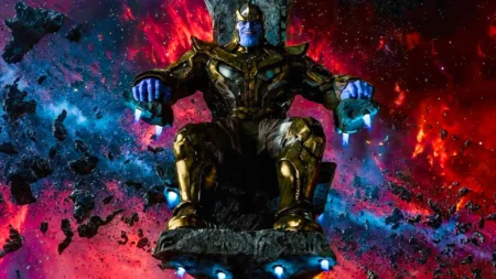 O frame mais marcante de cada filme da Fase 2 do MCU