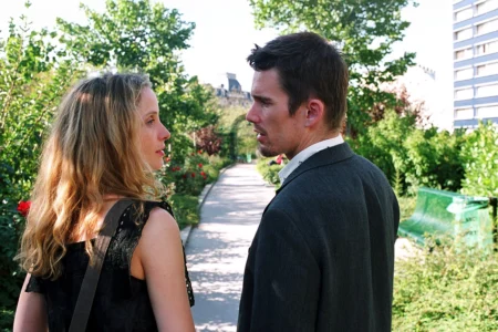 Antes do Pôr-do-Sol chega ao Prime Video com Ethan Hawke e Julie Delpy