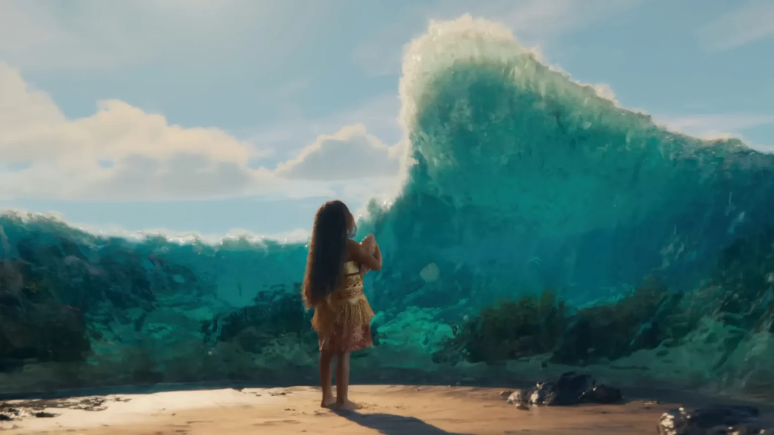 Live-action de Moana pode repetir bilhão nos cinemas? Veja os desafios de 2026