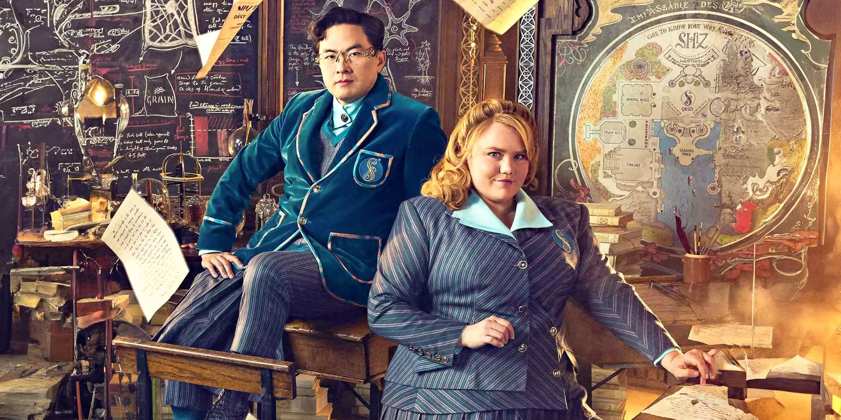 Diretor de Wicked: For Good revela por que cortou cena importante de Glinda com colegas de escola - Imagem do artigo original