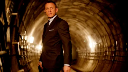 Maratona completa de James Bond chega de graça ao Pluto TV em dezembro