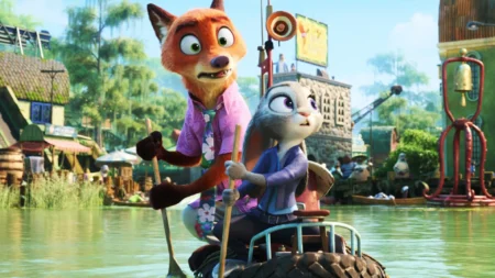 Zootopia 2 quebra recorde de estreia e já ameaça o US$ 1 bilhão do primeiro filme