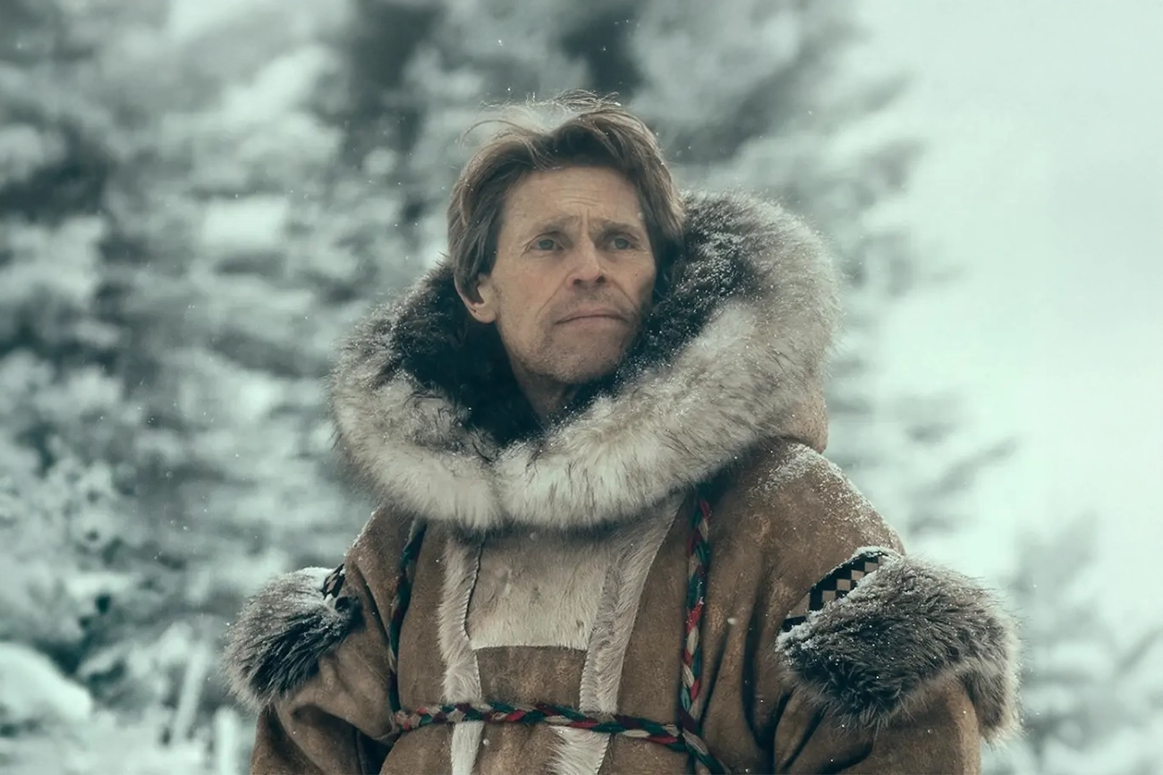 Togo, aventura biográfica com Willem Dafoe, estreia no catálogo brasileiro da Netflix - Imagem do artigo