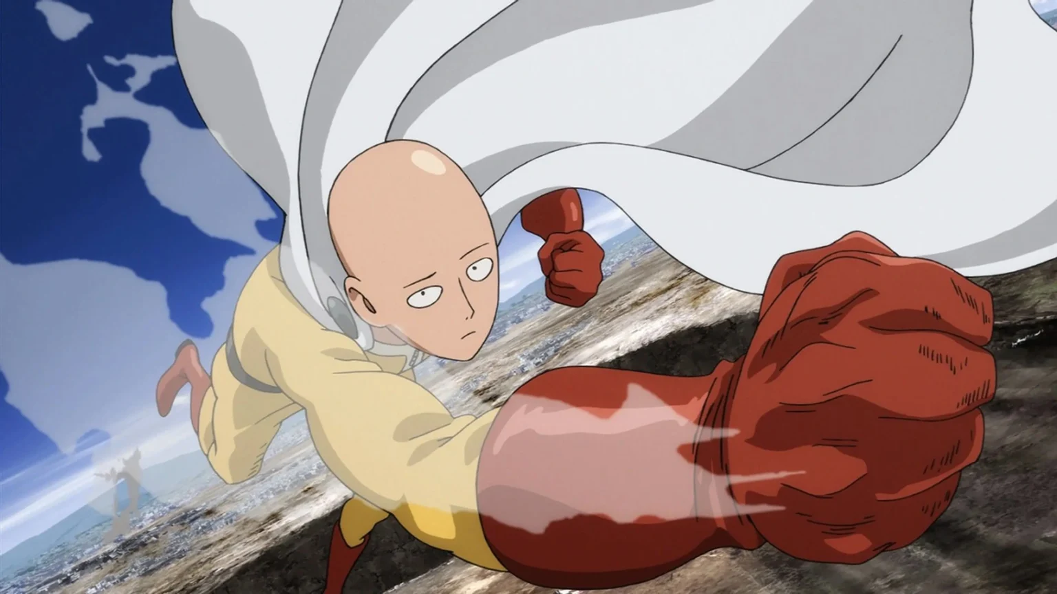 Filme live-action de One-Punch Man continua vivo e com Justin Lin na direção