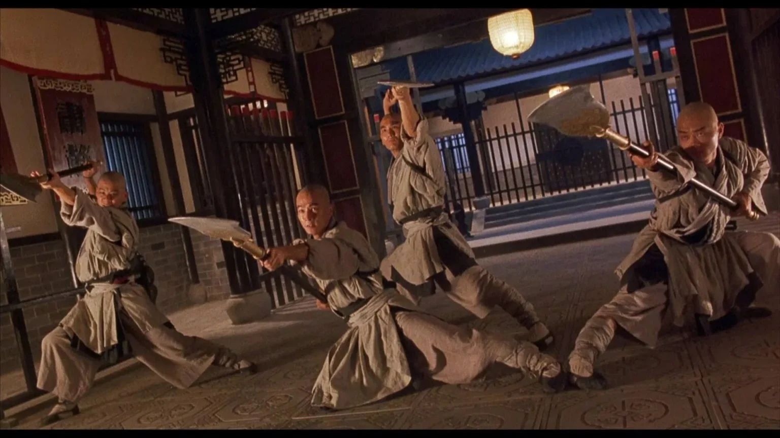 O lendário Wong Fei-hung domina 5 clássicos das artes marciais que você precisa conhecer