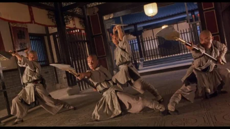 O lendário Wong Fei-hung domina 5 clássicos das artes marciais que você precisa conhecer
