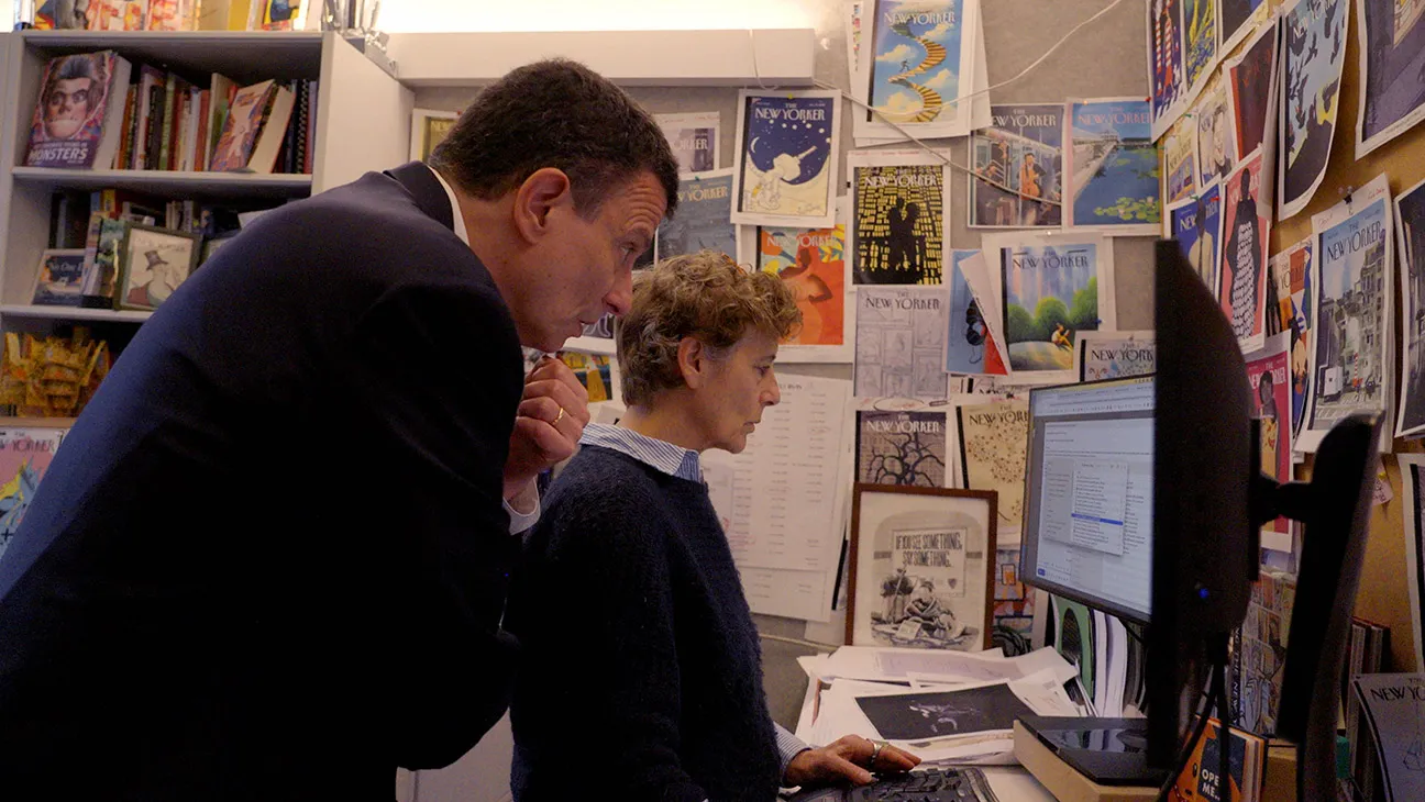 Documentário “The New Yorker at 100” chega à Netflix exaltando legado da revista, mas evita críticas profundas - Imagem do artigo