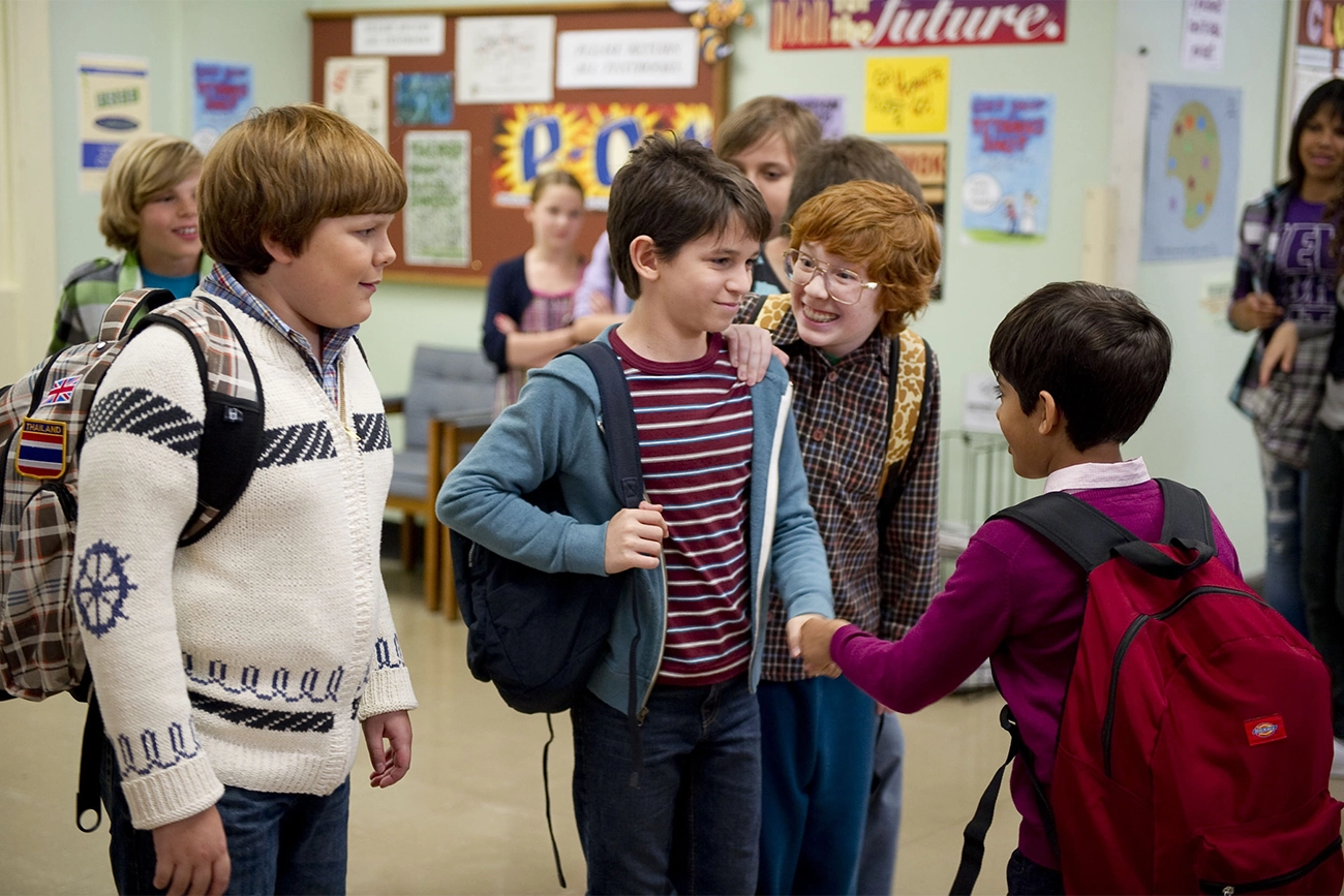 Diário de um Banana na Netflix mostra que ninguém escapa ileso da pré-adolescência - Imagem do artigo