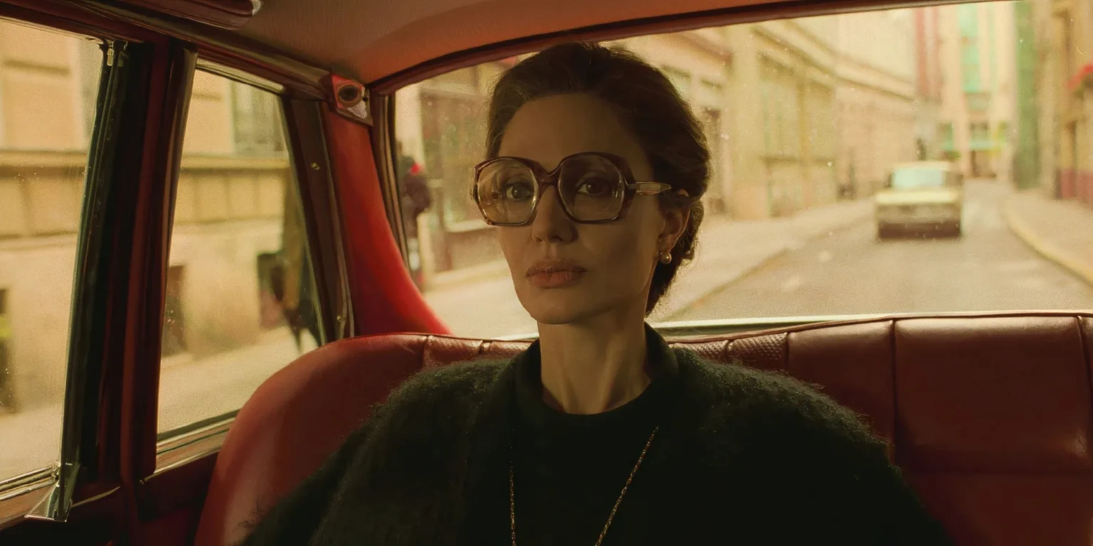 Angelina Jolie volta ao gênero de gângster em Sunny, seu primeiro longa do tipo em 27 anos