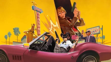 Quentin Tarantino revive cena “Yuki’s Revenge” de Kill Bill em Fortnite e nova montagem do filme