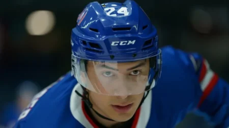 Heated Rivalry: conheça o elenco completo da nova série esportiva da HBO Max