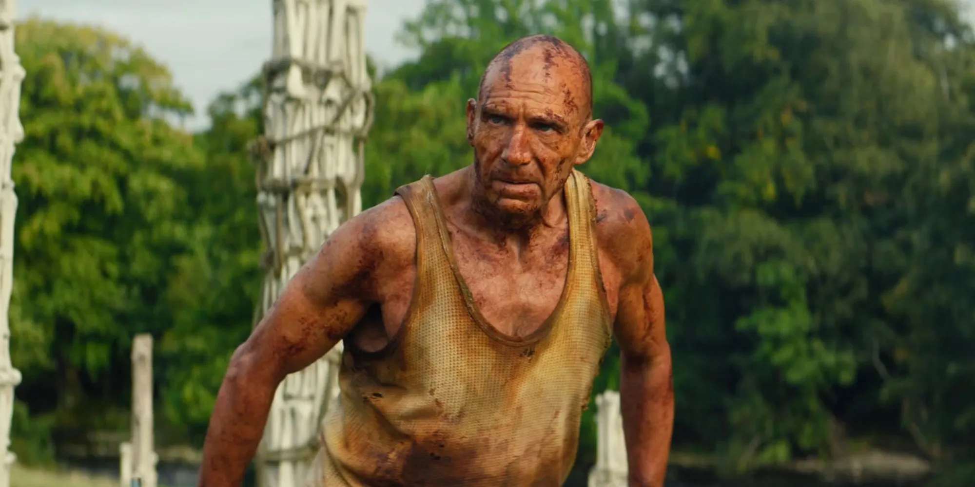 Novo trailer de 28 Years Later: The Bone Temple mostra Ralph Fiennes em busca de cura para o Vírus da Raiva - Imagem do artigo