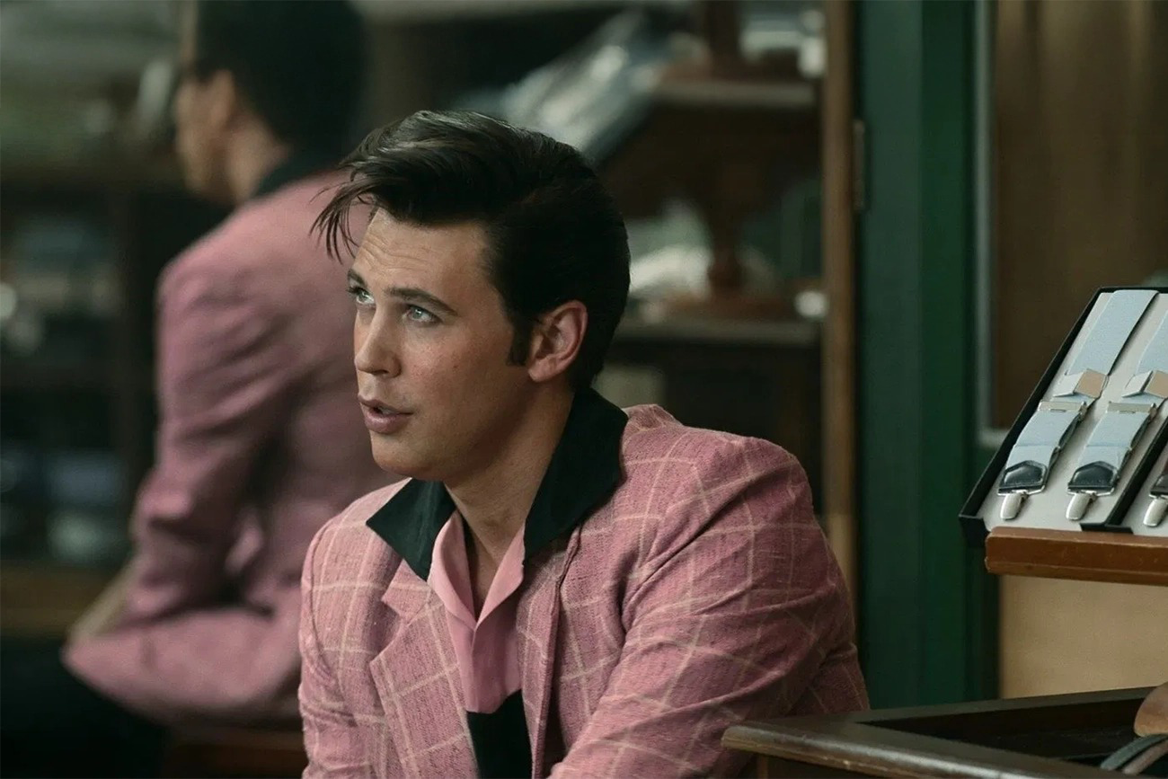 Filme Elvis, recordista de 507 dias no Top 10 global, estreia no catálogo da Netflix - Imagem do artigo