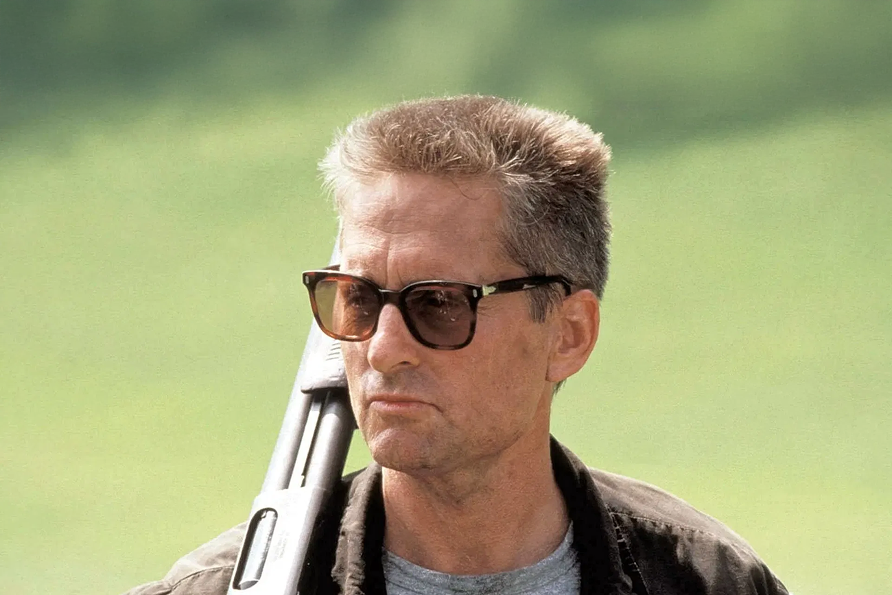 Michael Douglas explode em “Um Dia de Fúria”, thriller que segue atual três décadas depois - Imagem do artigo