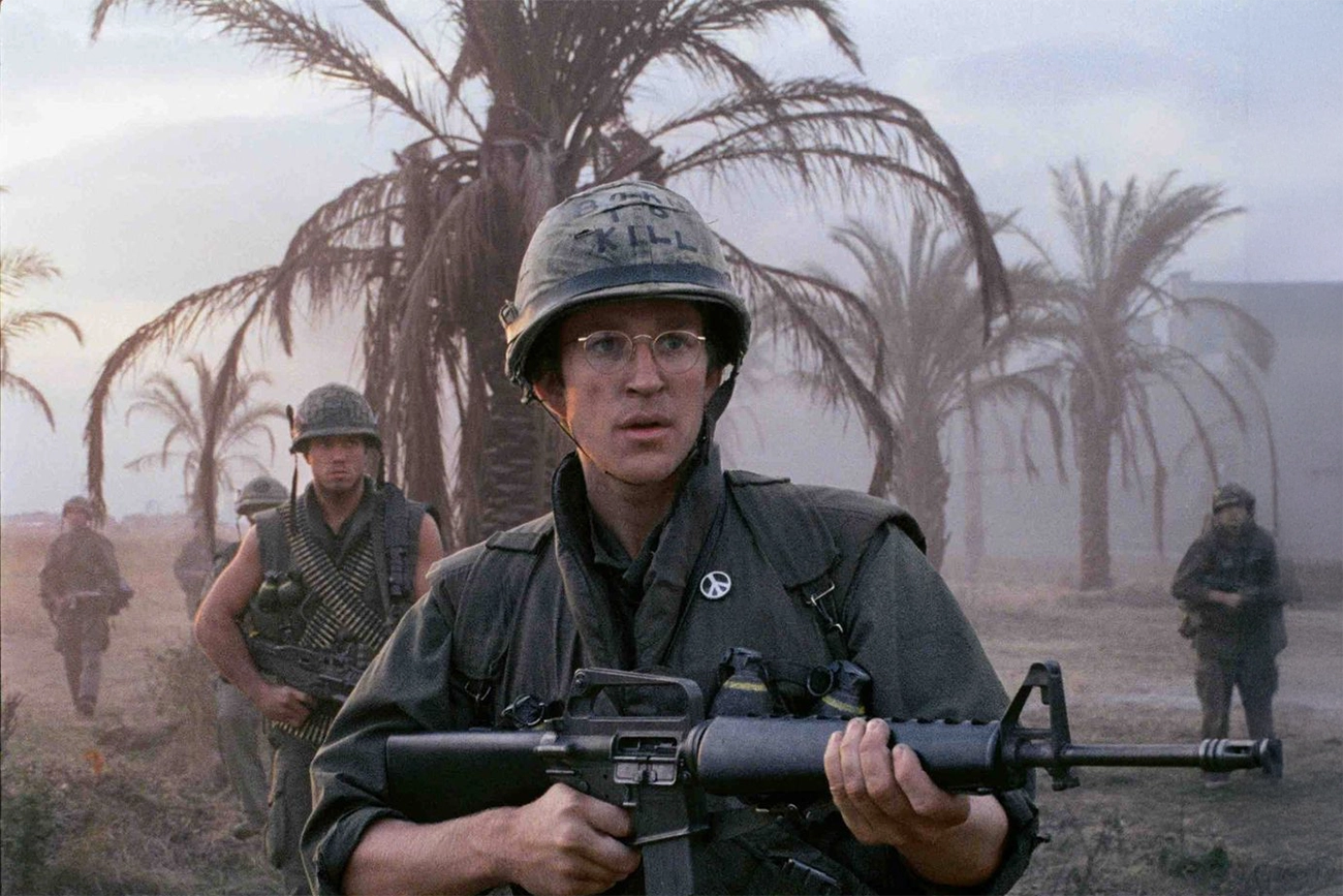 Clássico de Stanley Kubrick, Nascido Para Matar volta aos holofotes na HBO Max - Imagem do artigo