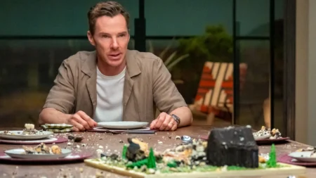 O ano corrido de Benedict Cumberbatch: três filmes e pouca repercussão em 2025